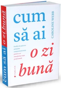 CUM SA AI O ZI BUNA CAROLINE WEBB - Imagen 1 de 1