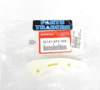 Deslizante guía de cadena trasera genuino Honda XR200R XR250R XR350R XR500R nuevo de stock Foto 1 de 3