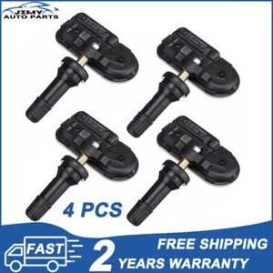 4pcs Mopar Tire Pressure Sensor TPMS For Ram Jeep Cherokee 2014-2021 68249197AA - Picture 1 of 4