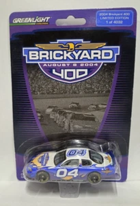 Greenlight 2004 Brickyard 400 Chevrolet Event Car 1/64 Diecast NIB 1 in 4032 - Picture 1 of 3
