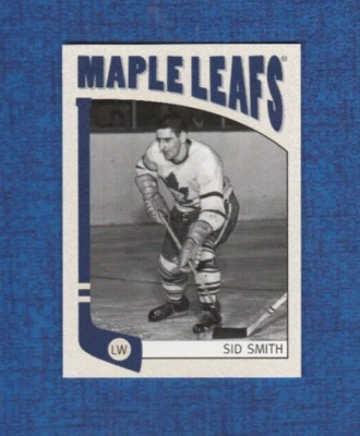 2004-05  ITG In the Game Franchises # 93 Sid Smith - Image 1 of 2