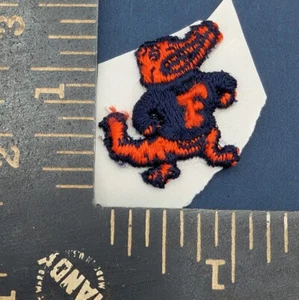 FLORIDA Alligatoren ~ NCAA College Sport Old School Logo MINI VINTAGE UF Patch - Bild 1 von 2