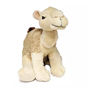 Wild Republic Cuddlekins Camel Dromedary 12 Inch Animal Plush NEW - Picture 1 of 1