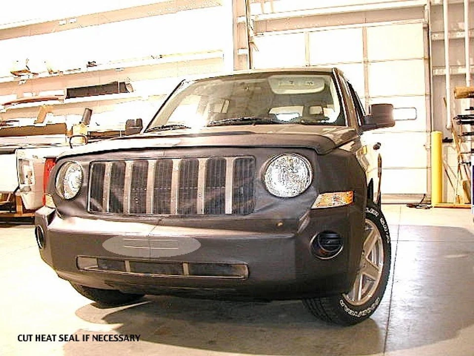 Sujetador Lebra Front End Mask para Jeep Patriot 2007 2008 09 10 Foto 1 de 1