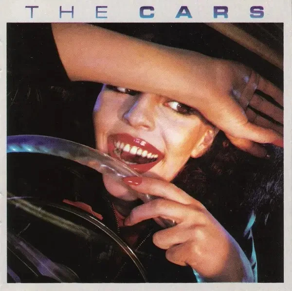 CD The Cars Elektra - Bild 1 von 1