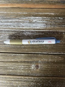 Penna pubblicitaria STRATTERA Pharmaceutical Drug Rep da collezione - Foto 1 di 3