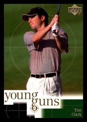 2001 Upper Deck #79 Tim Clark - Image 1 of 2