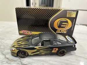Rusty Wallace 2002 Miller Lite Test Car ELITE Nascar 1/24 Diecast Action #2 - Picture 1 of 6