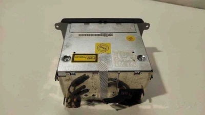 VW PASSAT B6 3C2 Musik-Player mit GPS 1K0035186L 2.00 Petrol 110kw 17118218 - Bild 1 von 4