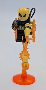 LEGO Super Heroes Firefly SH0551 Jetpack und Flammenwerfer - Bild 1 von 4