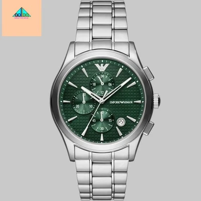 Reloj Emporio Armani AR 11529 Hombre Elegante Llama la atención y añade un toque de glamour Foto 1 de 4