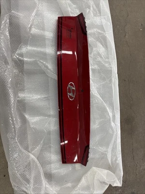 OEM | 2020 - 2023 Hyundai Sonata Rear Deck Lid Finish Panel w/ Camera - Image 1 of 2