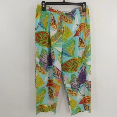 Pantalones cortos para mujer Jams World con cordón Hacienda Hawaii playa informal playa Foto 1 de 3