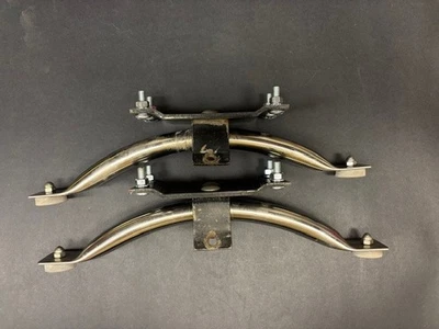 Federal Signal TwinSonic монтажные кронштейны для световой панели ножки с оборудованием - Изображение 1 из 3