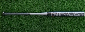 2023 DeMarini NIHILIST USA (ASA) Slowpitch Softball Bat NIA-23, 28 oz - Picture 1 of 15