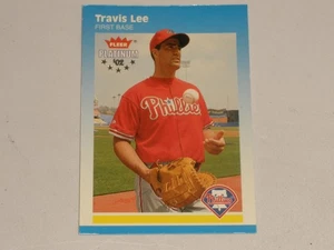 2002 Fleer Platinum Parallel #223 Travis Lee 149/202 - Picture 1 of 2
