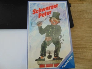SCHWARZER PETER --- RAVENSBURGER 00 367 9 -- 1989 --- NEU & OVP - Bild 1 von 3