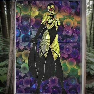 1992 Marvel Comic Images Silver Surfer Prism Card #29 Infinity Mint Condition - Picture 1 of 1