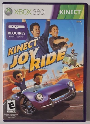 Kinect Joy Ride - 2010 Xbox 360 - Image 1 of 3