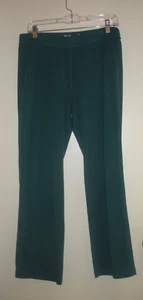 Vintage Sonoma Life & Style grüne Damen-Jogginghose Größe Petite Large - Bild 1 von 3
