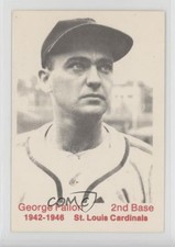 1975 TCMA 1942-46 St Louis Cardinals George Fallon