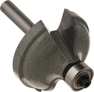 Vermont American 23148 - 1/4" Ogee with Fillet Carbide Tipped Router Bit - Picture 1 of 1