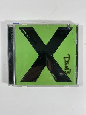 Ed Sheeran: X (CD, 2014, Warner Music Foto 1 de 4