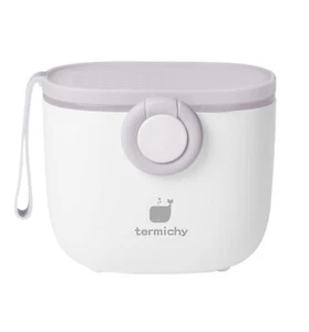 A78  Spender für Babynahrung Milchpulver Behälter Portionierer 500ml luftdicht - Bild 1 von 4