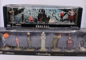 DU DC Direct Sandman THE ENDLESS & DREAMING 7 PVC Figure Box Set of 2 - Picture 1 of 7