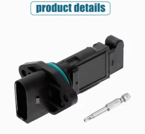Mass Air Flow meter Sensor 0281002531 Bosch for AUDI VW SKODA SEAT 1.4 1.9 TDi - Picture 1 of 6