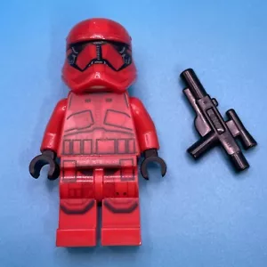 Lego Star Wars Sith Trooper Minifigure 75256 75266 - Picture 1 of 4