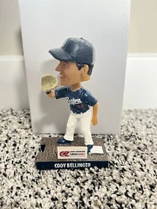 Ogden Raptors Cody Bellinger Mini SGA Bobblehead Bobble NIB Dodgers xx/500 - Picture 1 of 4