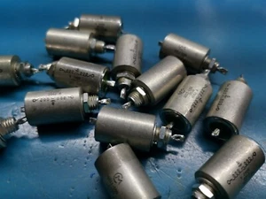 Filtro de línea eléctrica de RF condensador de alimentación de 0,47uF 14 piezas - Imagen 1 de 7