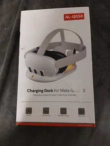 Charging Dock Meets Quest 3 - Picture 1 of 1