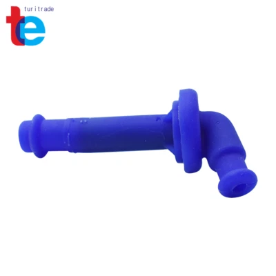 Tapa de bujía para Honda 2002-08 CRF450R 2005-16 CRF450X 04-14 TRX450R/TRX450ER Foto 1 de 4