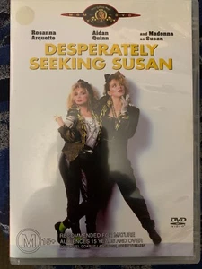 Desperately Seeking Susan (DVD, 2004) - Bild 1 von 1