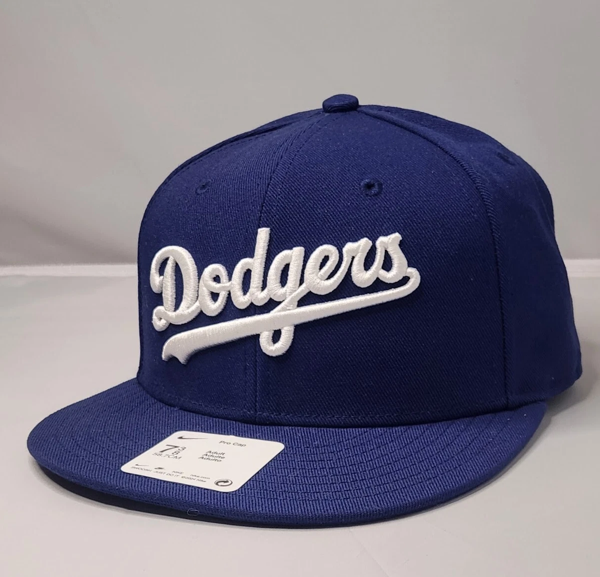 Los Angeles Dodgers 7 3/8 Size MLB Fan Cap, Hats for sale | eBay