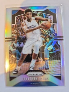 2019-20 Panini Prizm Basketball Silver Prizm #194 Jonathan Isaac - Picture 1 of 1