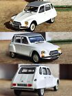 1/43 Citroën Dyane 1968 voiture miniature collection idée cadeau 2 CV 2cv 