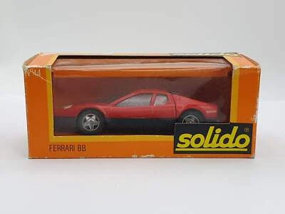Ferrari BB N44 Solido 1/43 Con Scatola - Immagine 1 di 4