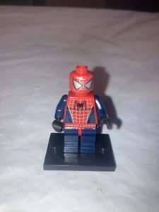 Lego RARE Spiderman Dark Blue Suit Tobey McGuire Sam Raimi 4854, 4855, 4856, - Picture 1 of 5