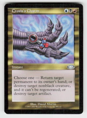 Planeshift #99 Crosis's Charm - Image 1 of 2