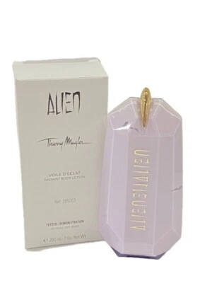 ALIEN Thierry Mugler Radiant Body Lotion 200ml./ 7oz. for women NWOB - Image 1 of 3