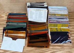 80er Gabelstapler Microfiche TCM Cascade Big Joe Baker Oldtimer Teile Handbuch Service + - Bild 1 von 24