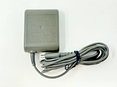 OEM Nintendo DS Lite Wall Charger [USG-002] *TESTED* - Image 1 of 4