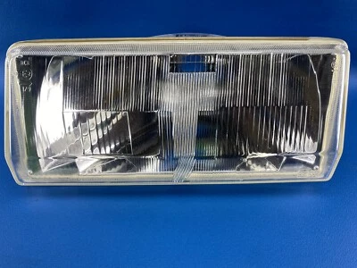 FAROL CITROEN BX ESQUERDO 1982 - CIBIE -- ENVIO NO MESMO DIA - Imagem 1 de 4