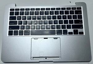 OEM Apple Top Case Keyboard Late 2013 A1502 13 in. MacBook Pro Retina *GRADE A* - Picture 1 of 4
