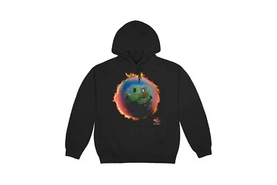 Travis Scott The Scotts World Hoodie Black (CJFN-HS46) Men's Size S-2XL - Image 1 of 2