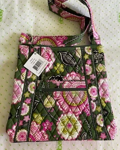 Vera Bradley Hipster Olivia Pink - Neu mit Etikett - Bild 1 von 3
