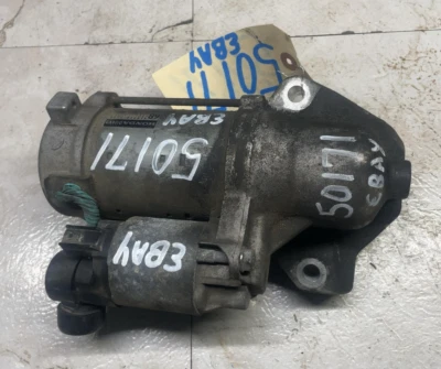 2008-2012 HONDA ACCORD 10-12 CROSSTOUR 09-015 PILOT Starter Moto 3.5L OEM - Image 1 of 4